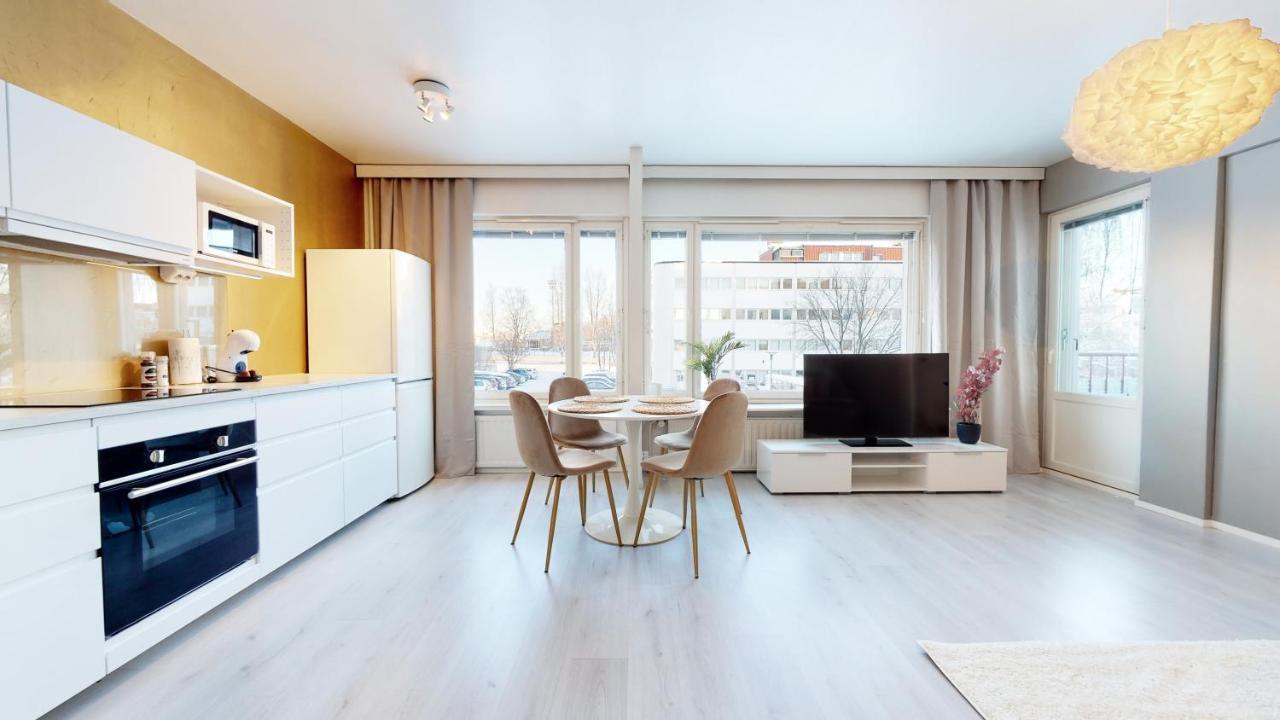 Bellarova Apartments VI Rovaniemi Luaran gambar