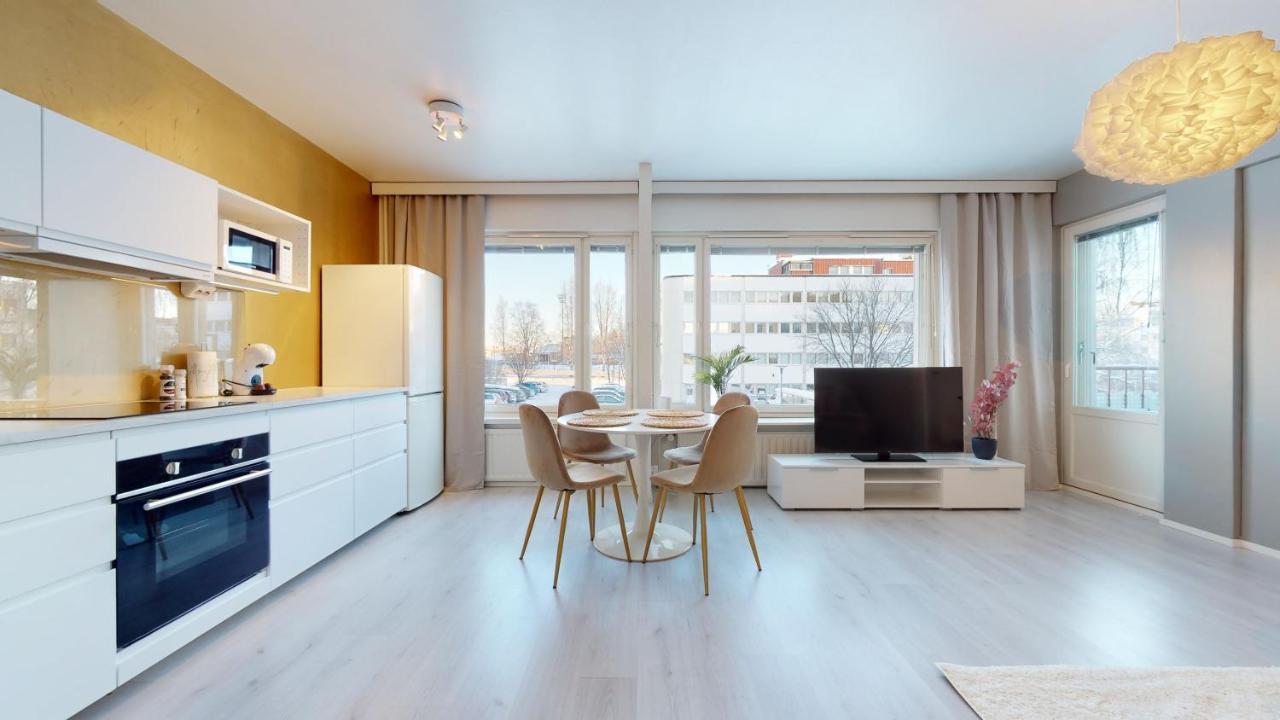 Bellarova Apartments VI Rovaniemi Luaran gambar